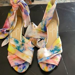 Jessica Simpson Noelene Sandal 9.5